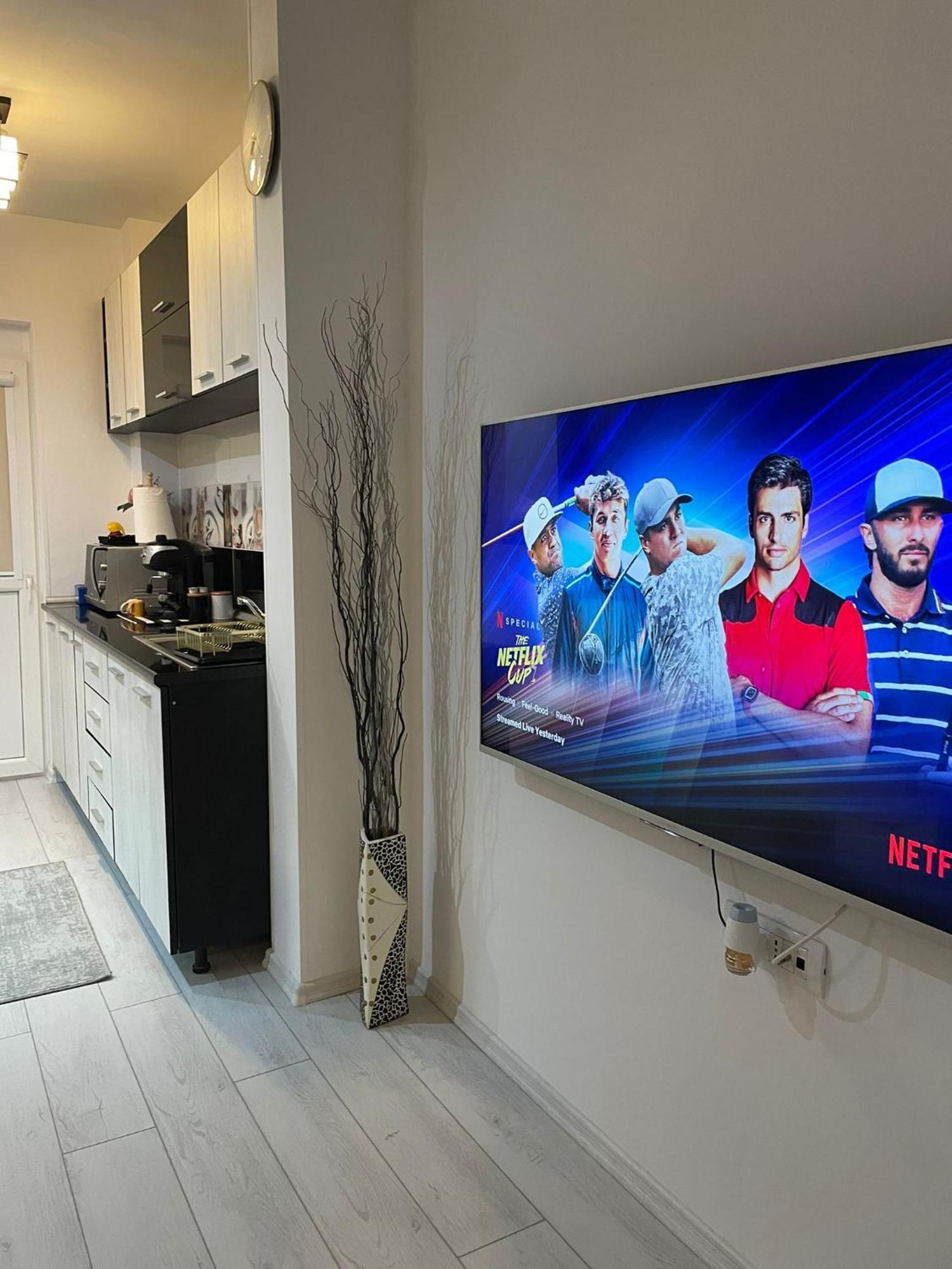 Apartament Fancy Arena Nationala