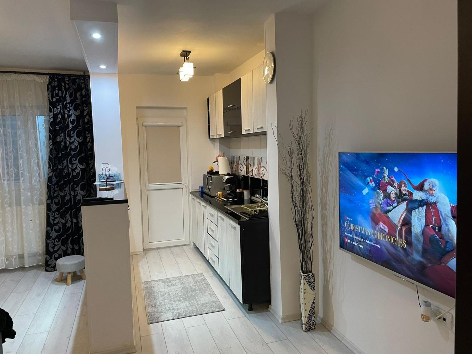 Fancy Arena Nationala Apartament *