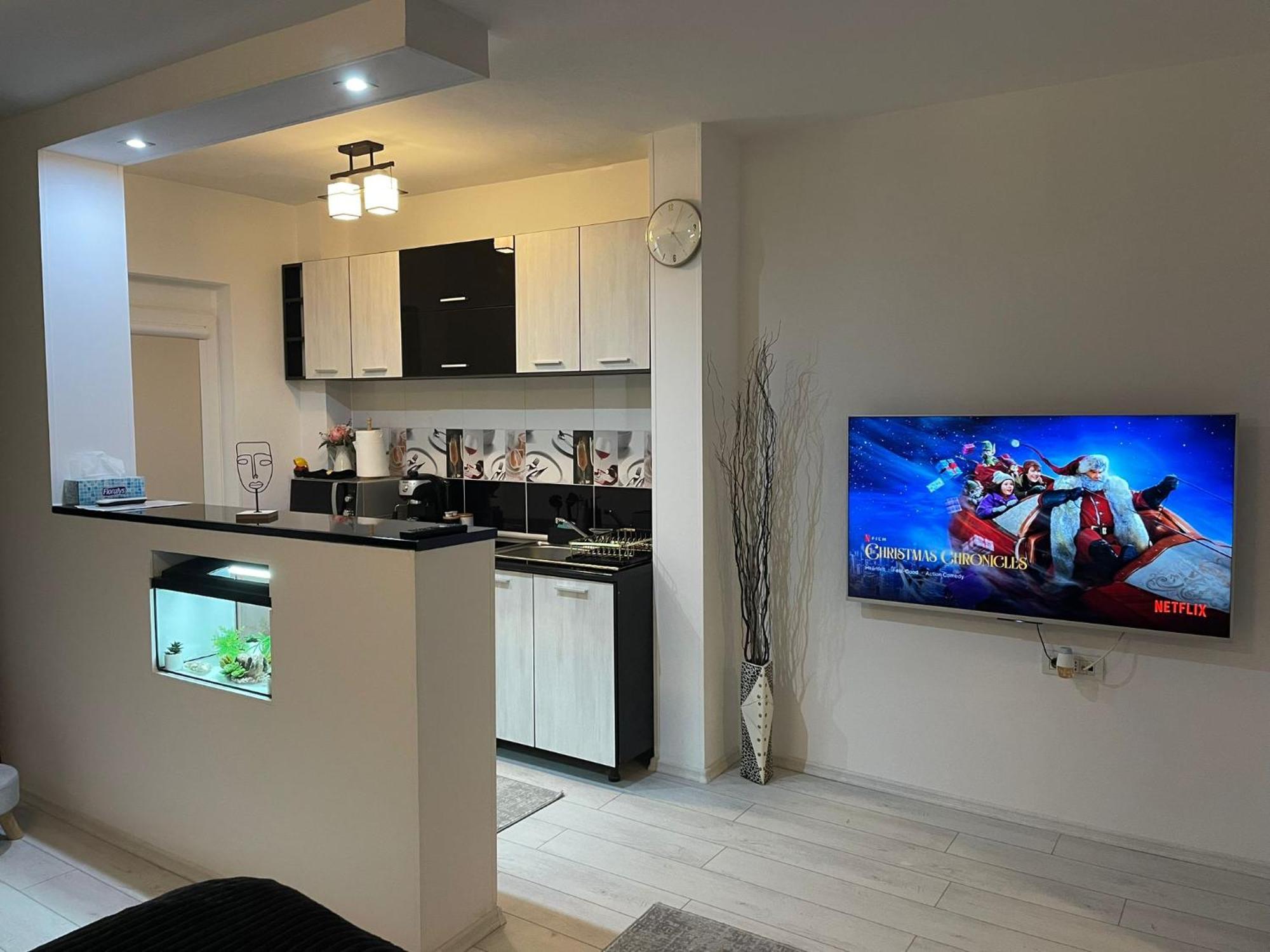 Fancy Arena Nationala Apartament