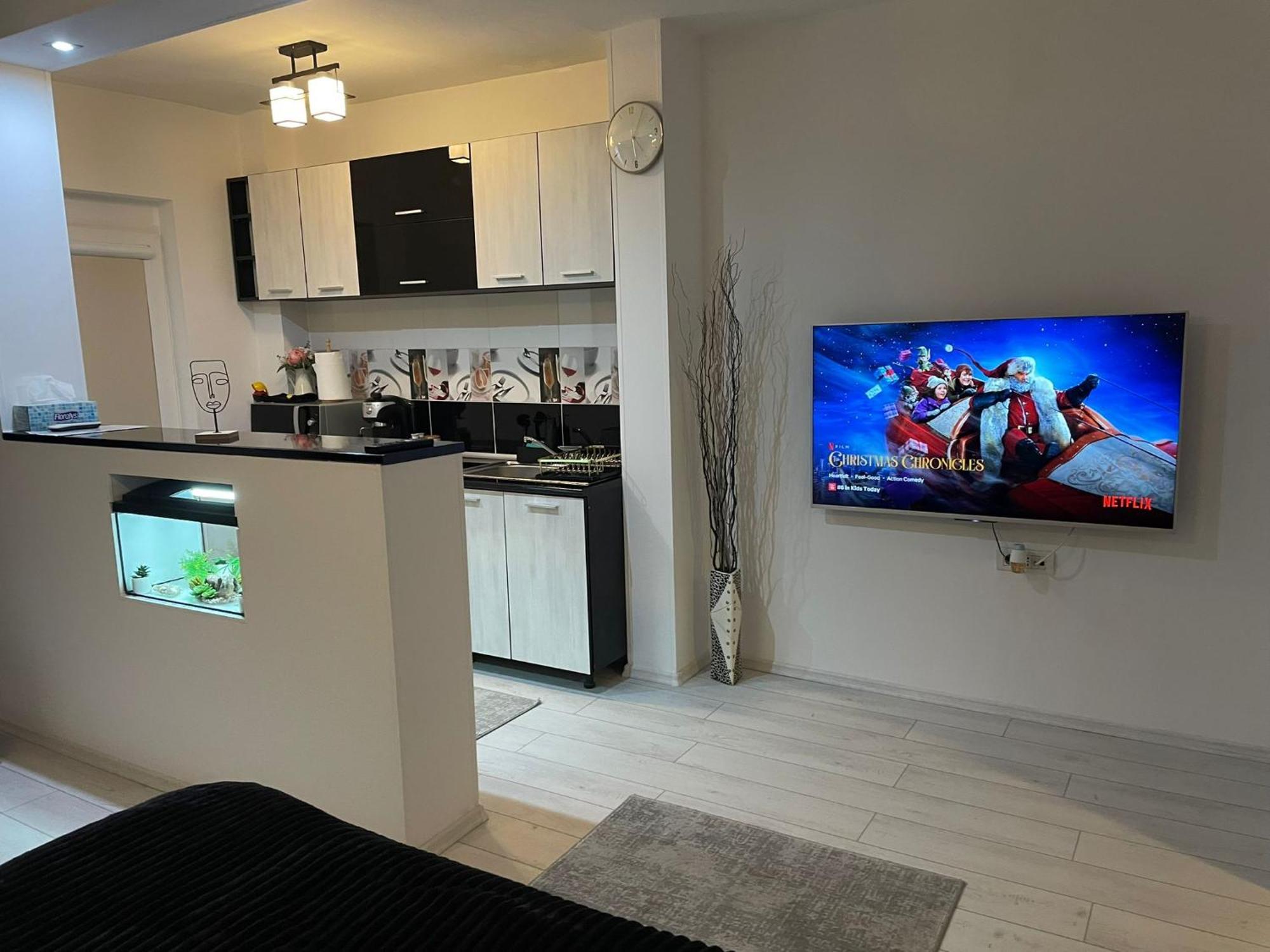 Apartament Fancy Arena Nationala