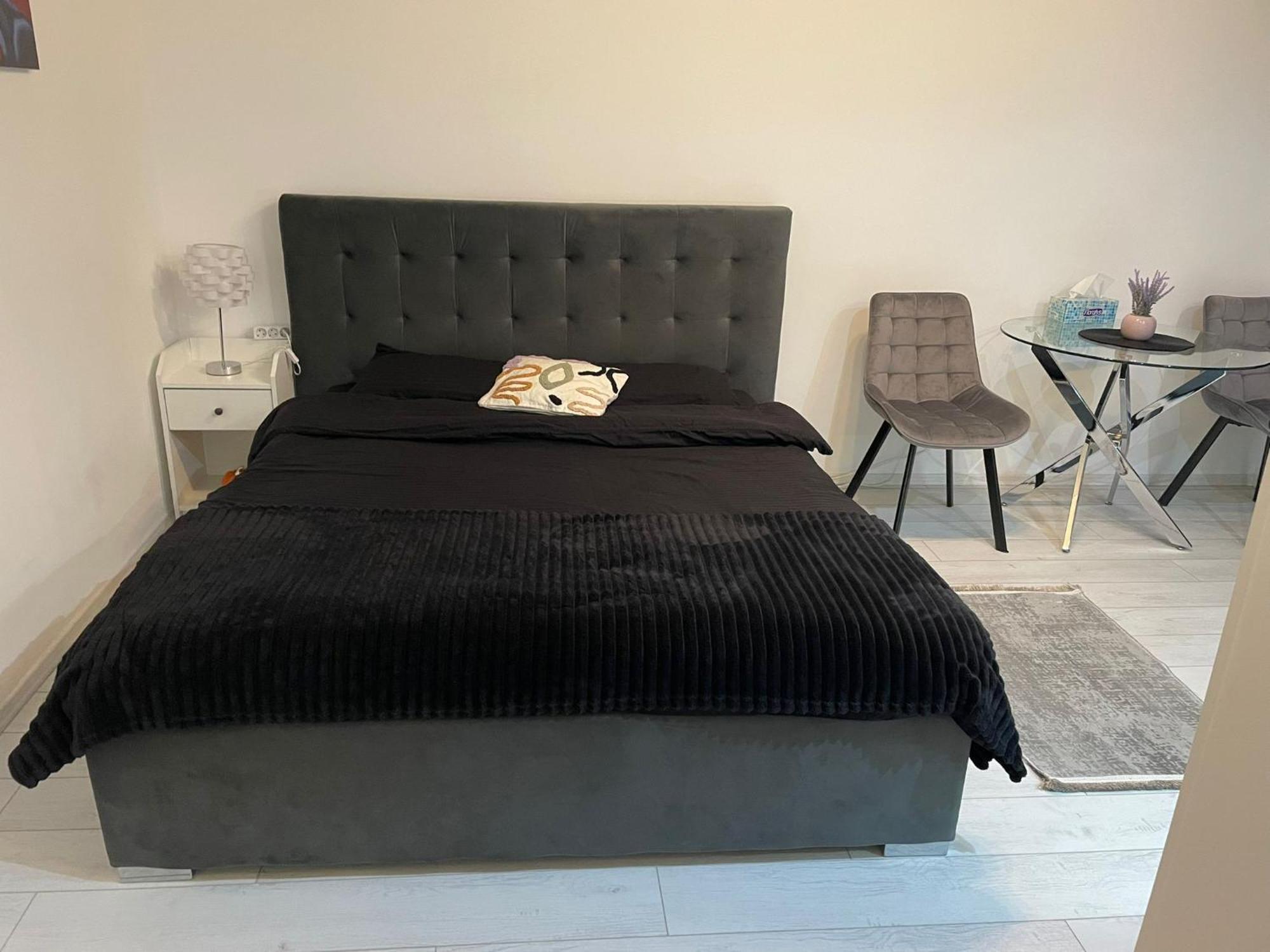 Fancy Arena Nationala Apartament