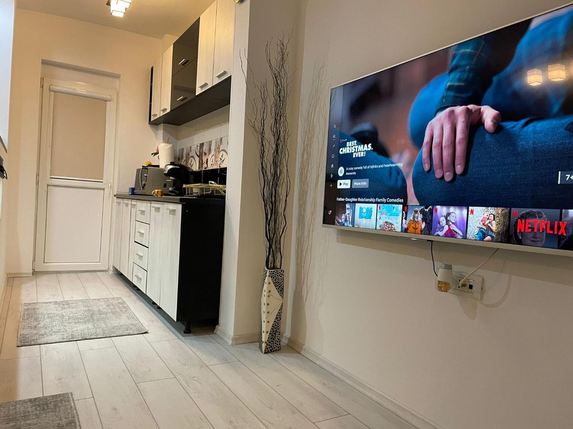 Fancy Arena Nationala Apartament *