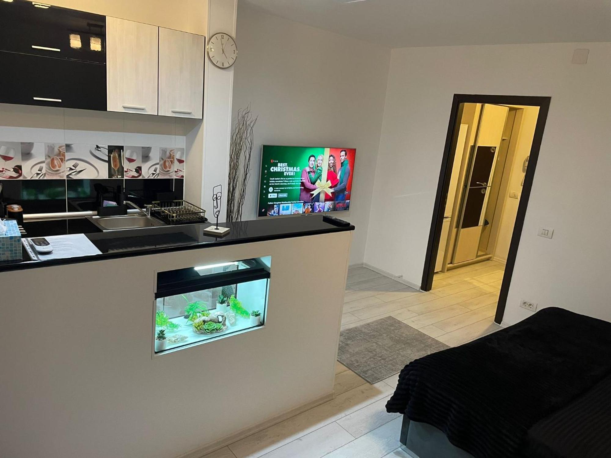 Fancy Arena Nationala Apartament *