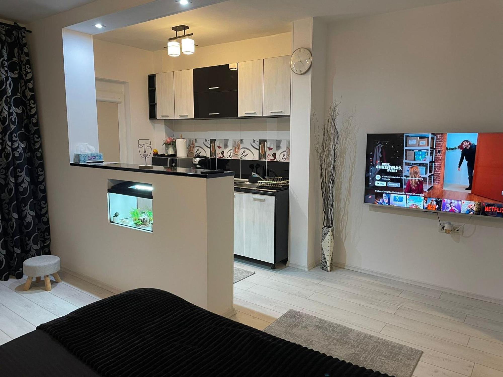 Apartament Fancy Arena Nationala Bucureşti